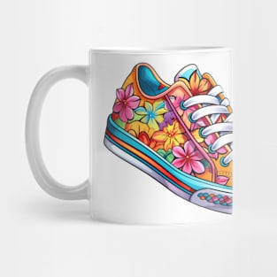 90s Retro Sneakers #3 Mug